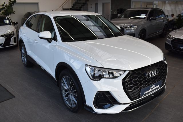 Audi Q3 Sportback 35TDI S-tronic LED SHZ VirtualC 19"