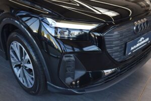Audi Q4 e-tron 40 LED VirtualC AHK RFKamera ACC LaneA