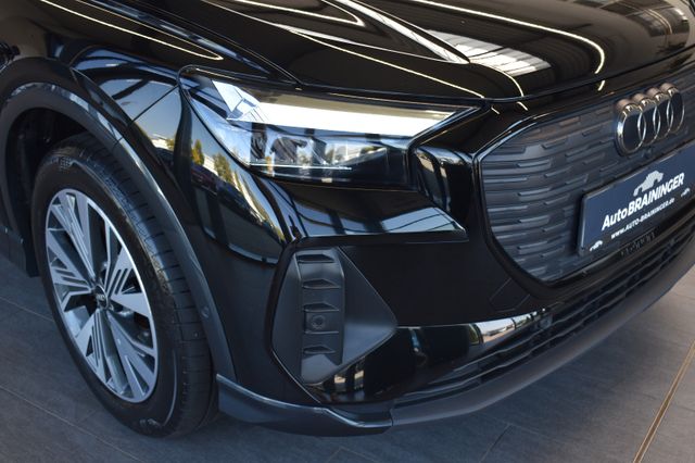 Audi Q4 e-tron 40 LED VirtualC AHK RFKamera ACC LaneA