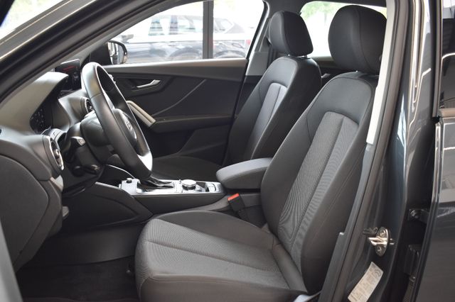 Audi Q2 30TDI S-tronic LED VirtualC Tempomat LaneAss.