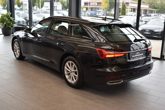 Audi A6 Avant 40TDI S-tronic LED VirtualCo RFKam AHK