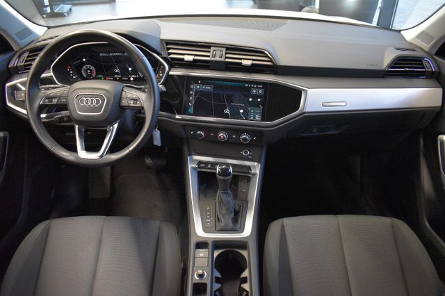 Audi Q3 Sportback 35TDI S-tronic LED SHZ VirtualC 19"