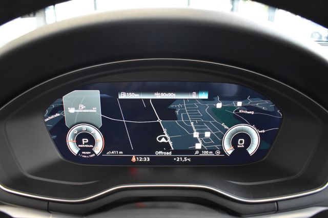 Audi A4 Av 40TDI quattro S-tro. S Line LED VirtC 360°