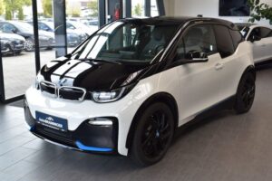 BMW i3s 120Ah LED NaviPlus LiveC Wärmepumpe Tempom