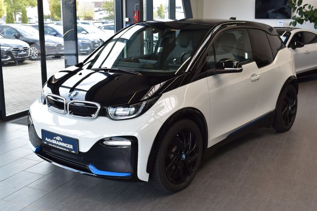 BMW i3s 120Ah LED NaviPlus LiveC Wärmepumpe Tempom