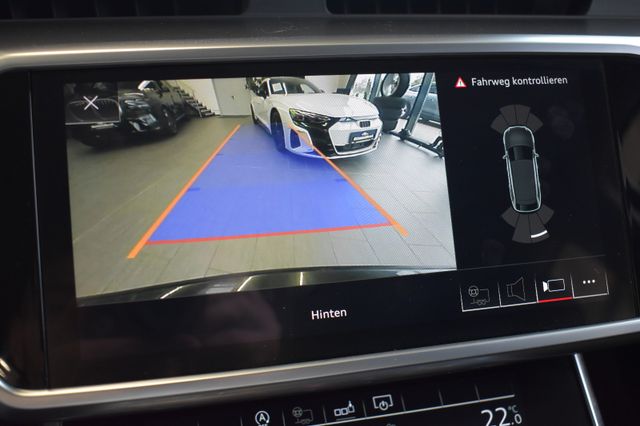 Audi A6 Avant 40TDI S-tronic LED VirtualCo RFKam AHK