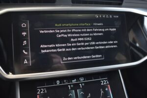 Audi A6 Avant 40TDI S-tronic LED VirtualCo RFKam AHK