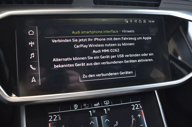 Audi A6 Avant 40TDI S-tronic LED VirtualCo RFKam AHK
