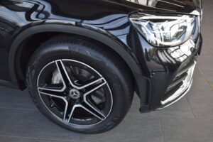 Mercedes-Benz GLC 220d 4Matic 9G-tr. AMG Line LED HUD AHK 360°