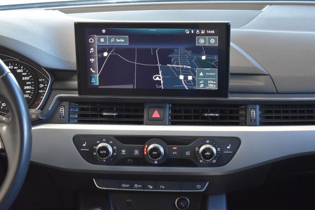 Audi A4 Avant 30TDI S-tronic LED Nav DAB SHZ Tempomat