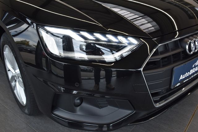 Audi A4 Limo 35TDI S-tronic LED ACC Leder SD Ambiente