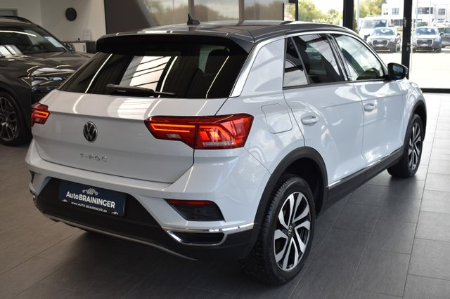 Volkswagen T-Roc 2.0TDI Style Schalter Navi3D AHK PDC DAB