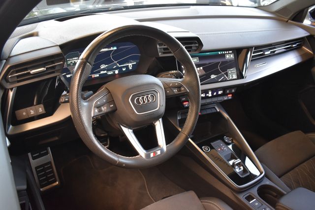 Audi A3 Sportb. 35TDI S-tronic S Line Matrix HUD ViCo