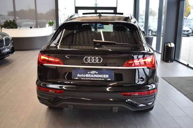 Audi Q5 Sportb. 40TDI quattro S Line OpenSky S-Sitze