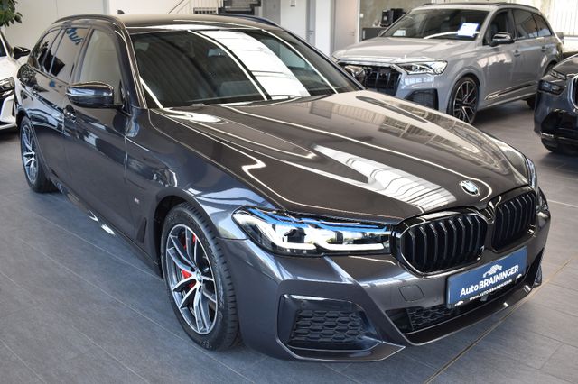 BMW 540d Touring xDrive Aut. M Sport Laser HUD LiveC