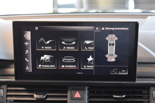 Audi A4 Avant 35TDI S-tronic advanced LED ACC SideAss