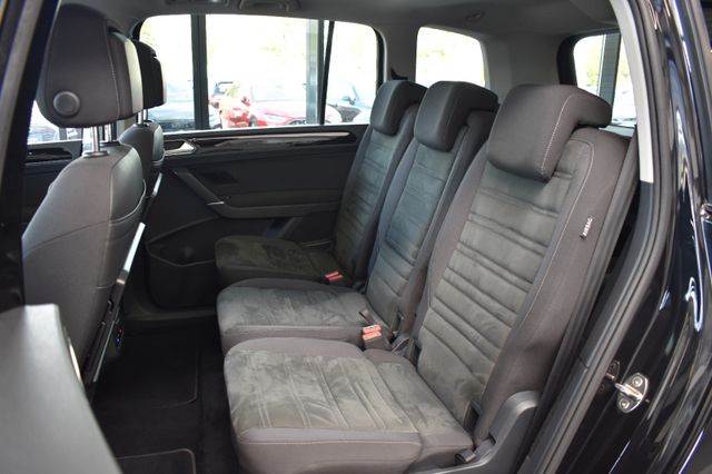 Volkswagen Touran 2.0TDI DSG Highline LED AHK RFK Standhz.