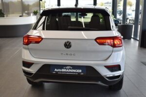 Volkswagen T-Roc 2.0TDI Style Schalter Navi3D AHK PDC DAB