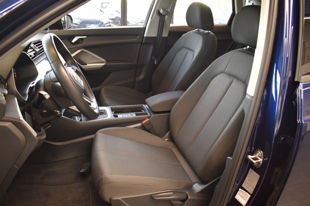 Audi Q3 35TDI S-tronic LED Navi3D VirtualC ACC RFKam.