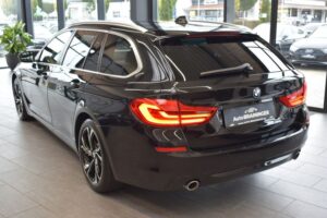 BMW 520d Touring xDrive Aut. LED RFK HUD ACC LiveCo.