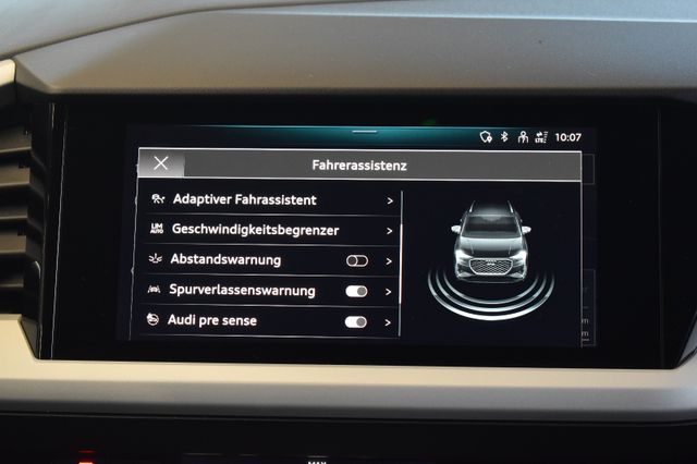 Audi Q4 e-tron 35 Matrix HUD ACC RFK Keyless VirtualC