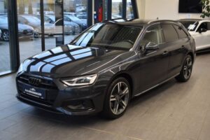Audi A4 Avant 35TDI advan. S-tronic LED RFK AHK Optik