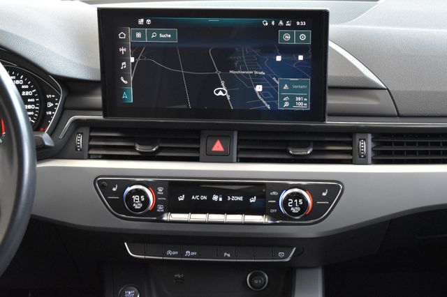 Audi A4 Limo 35TDI S-tronic LED ACC Leder SD Ambiente