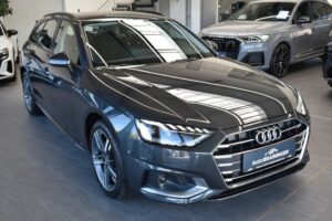 Audi A4 Avant 35TDI advanced S-tronic LED SideAs 360°