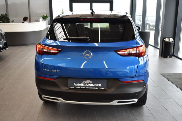 Opel Grandland X 1.5D Aut Ultimate LED Pano ACC Leder