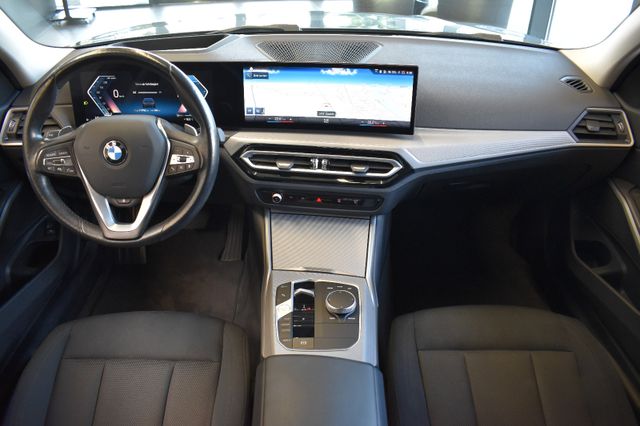 BMW 320d Touring Aut. LED CurvedD HeadUp AHK RFK LCI