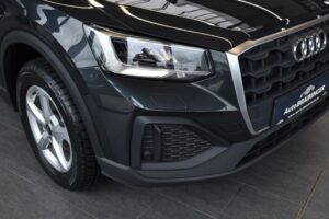 Audi Q2 30TDI S-tronic LED VirtualC Tempomat LaneAss.