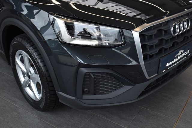 Audi Q2 30TDI S-tronic LED VirtualC Tempomat LaneAss.