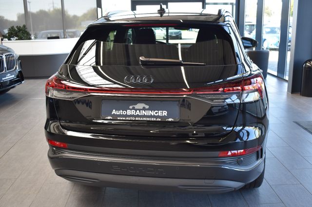 Audi Q4 e-tron 40 LED VirtualC AHK RFKamera ACC LaneA