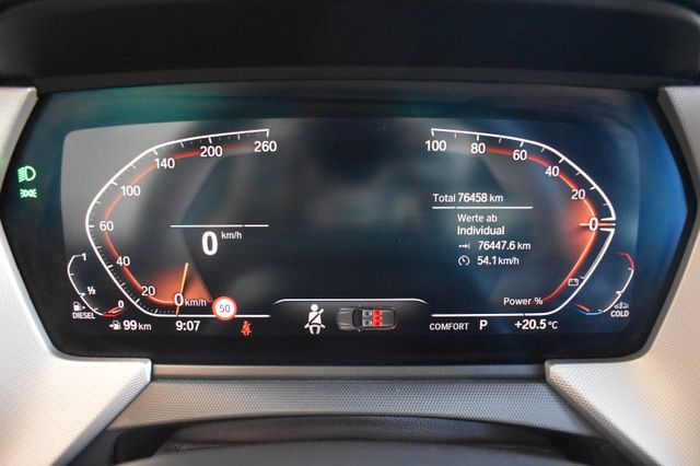 BMW 118d Limo Advantage Aut. LED LiveCockpit DAB 17"