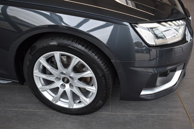Audi A4 Av. 35TDI S-tronic S-Line Matrix Virtual 360°