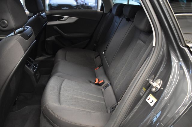 Audi A4 Avant 35TDI advan. S-tronic LED RFK AHK Optik