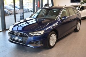 Audi A4 Avant 30TDI S-tronic LED Nav DAB SHZ Tempomat