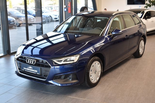 Audi A4 Avant 30TDI S-tronic LED Nav DAB SHZ Tempomat