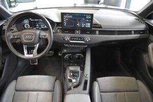 Audi A4 Av. 35TDI S-tronic S-Line Matrix Virtual 360°