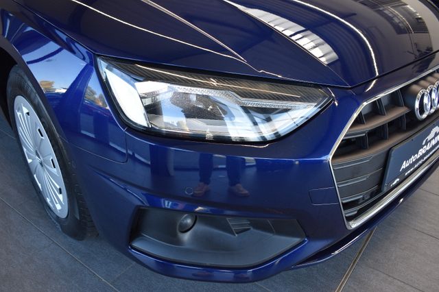 Audi A4 Avant 30TDI S-tronic LED Nav DAB SHZ Tempomat