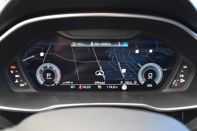 Audi Q3 Sportback 35TDI S-tronic LED SHZ VirtualC 19"