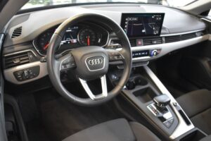 Audi A4 Avant 35TFSI S-tronic LED Navi Tempomat RFKam