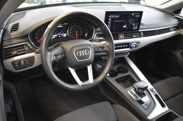 Audi A4 Avant 35TFSI S-tronic LED Navi Tempomat RFKam
