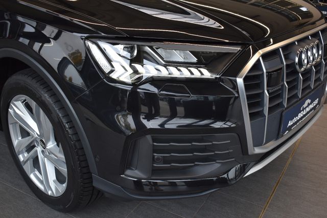 Audi Q7 45TDI quattro tiptron. Matrix Virtual HUD ACC