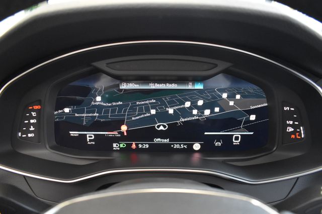 Audi A6 Avant 40TDI S-tronic LED VirtualC AHK RFKam.