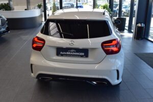 Mercedes-Benz A 220 4Matic Aut. AMG-line LED H&K Alcantara PDC