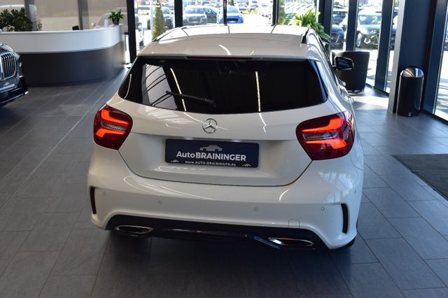 Mercedes-Benz A 220 4Matic Aut. AMG-line LED H&K Alcantara PDC