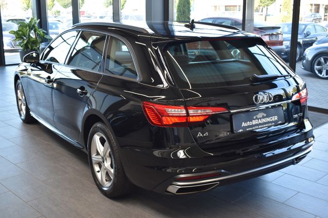 Audi A4 Avant 35TDI S-tronic advanced LED ACC SideAss