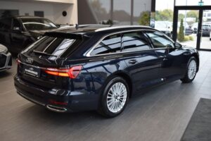 Audi A6 Av. 45TDI quattro design LED VirtualC ACC HuD