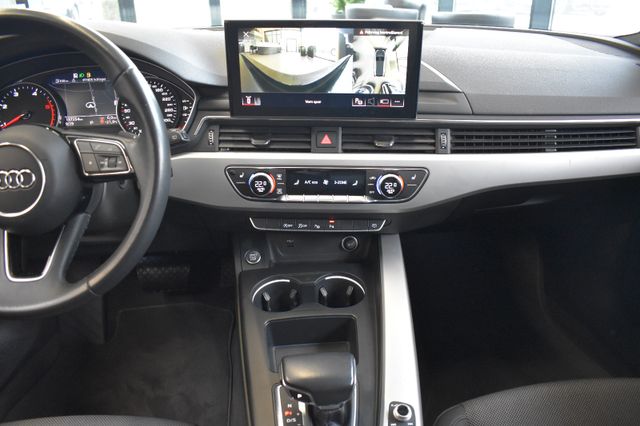 Audi A4 Avant 35TDI S-tronic advanced LED TopView AHK